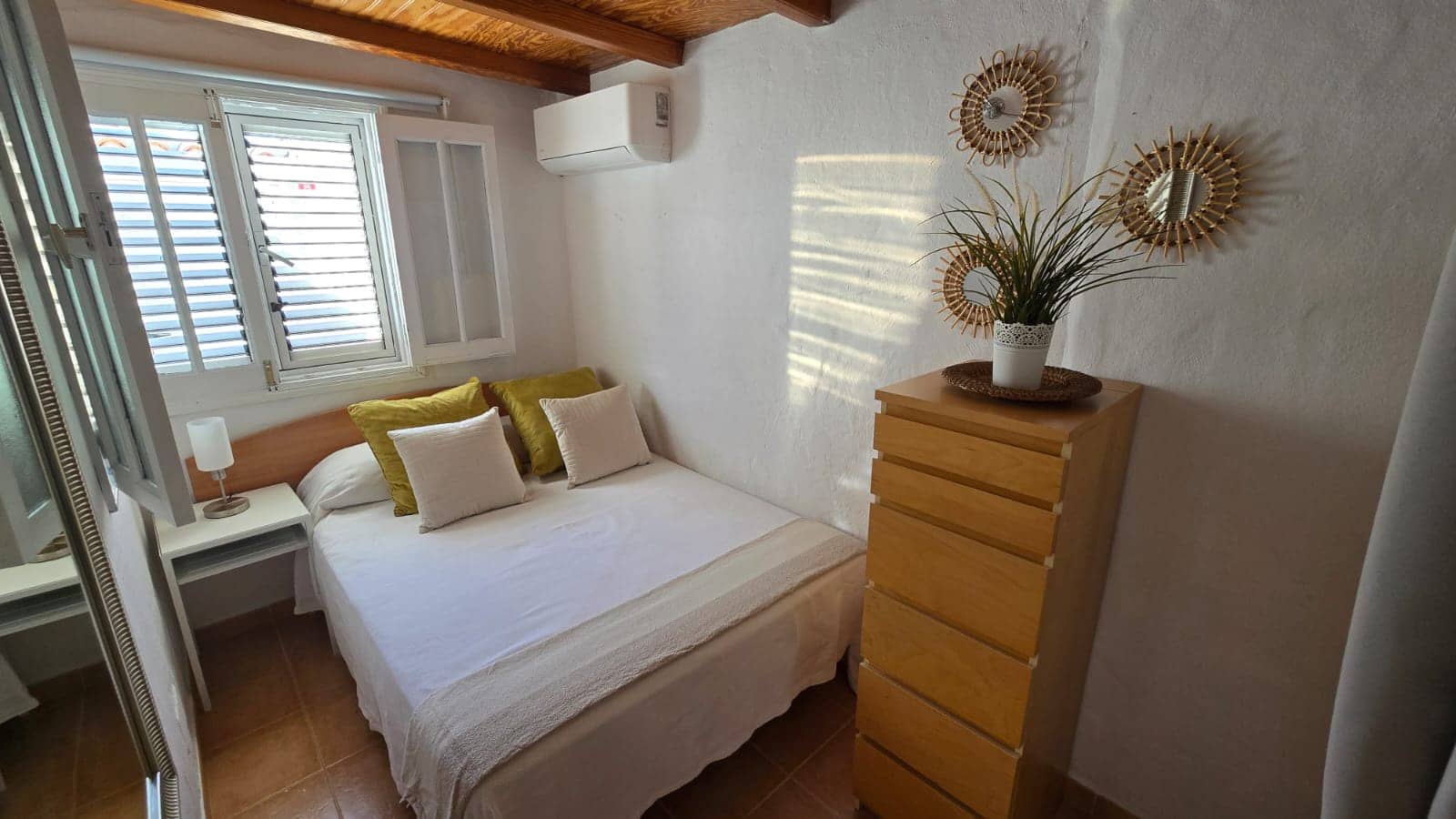 2 quarto Bungalow para arrendar em Maspalomas com piscina - 1 100 € (Ref: 8349104)