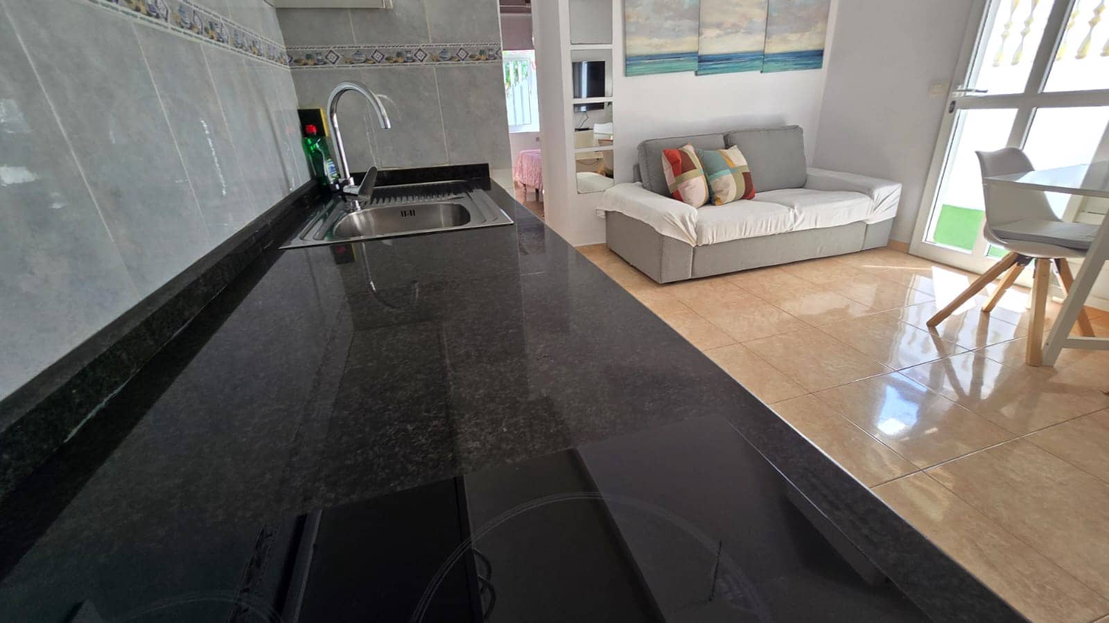2 quarto Bungalow para arrendar em Maspalomas com piscina - 1 100 € (Ref: 8349104)