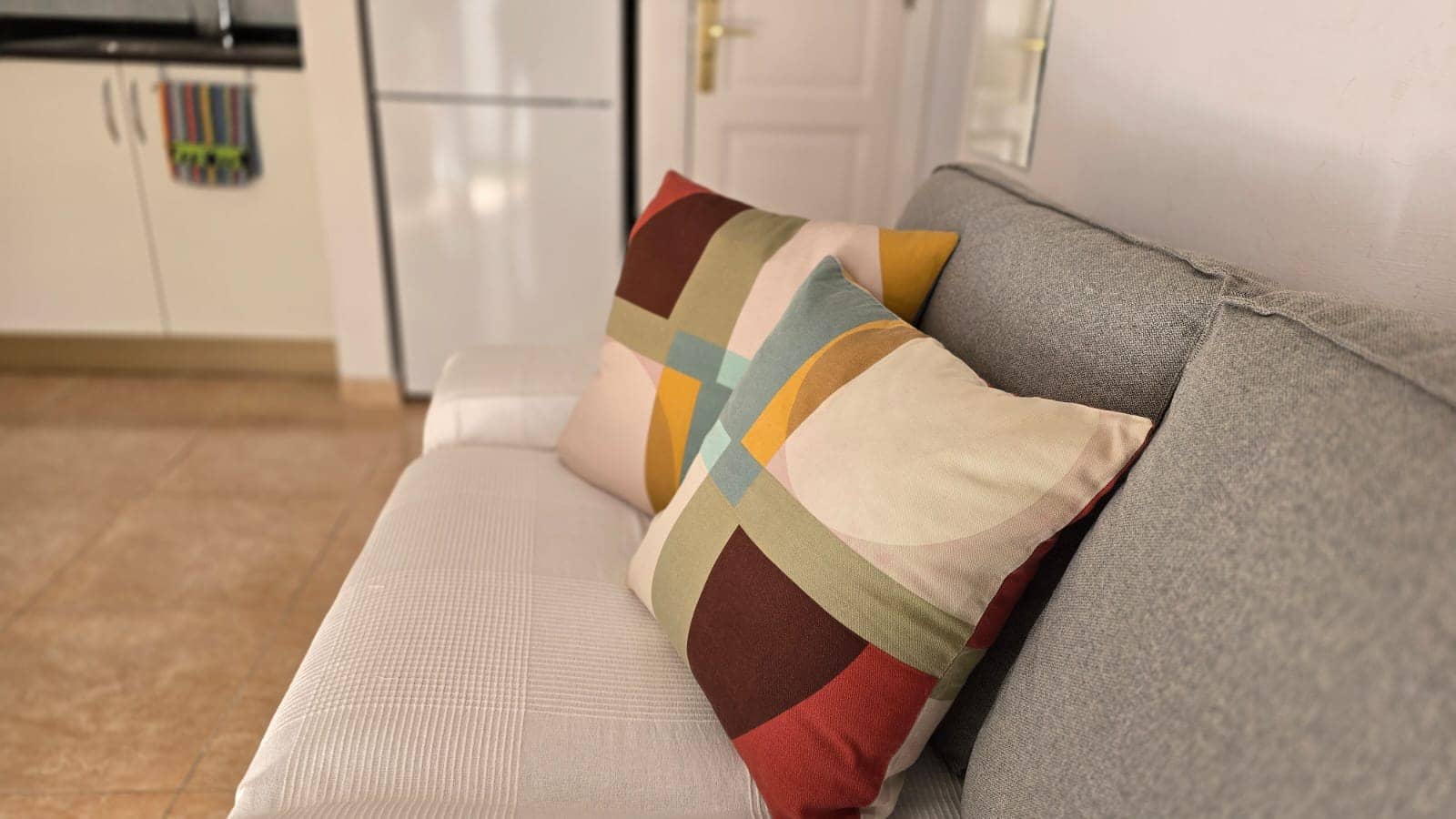 2 quarto Bungalow para arrendar em Maspalomas com piscina - 1 100 € (Ref: 8349104)