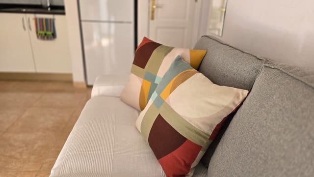 2 sypialnia Bungalow do wynajęcia w Maspalomas, San Bartolomé de Tirajana z basenem - 1 100 € (Ref: 8349104)