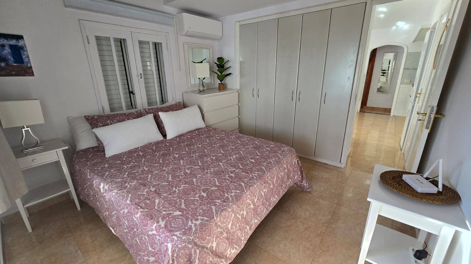 2 quarto Bungalow para arrendar em Maspalomas com piscina - 1 100 € (Ref: 8349104)