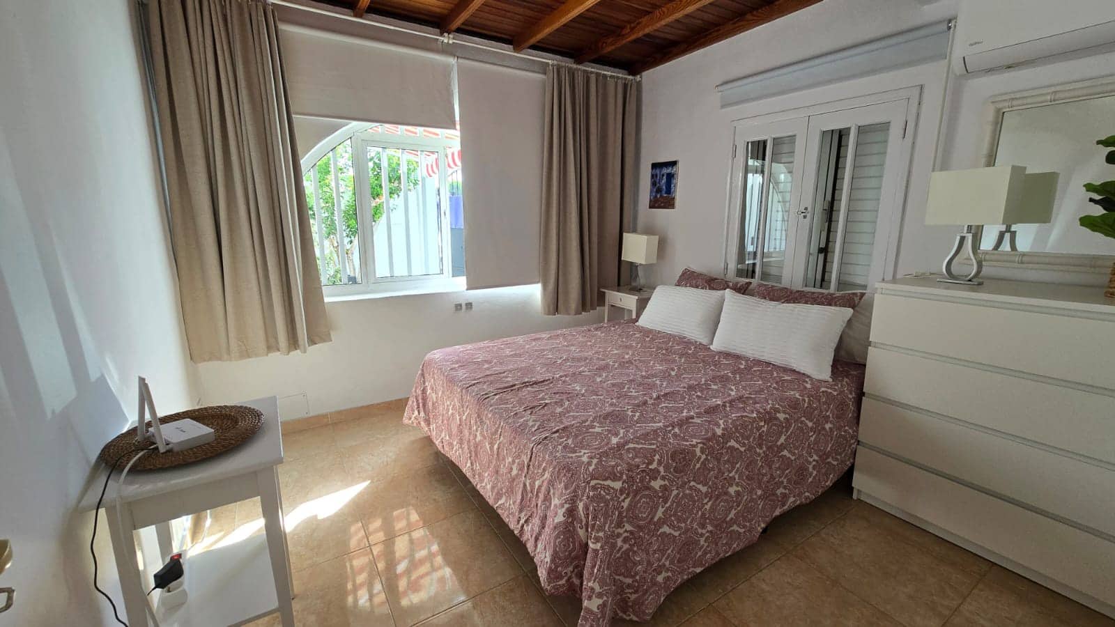 2 quarto Bungalow para arrendar em Maspalomas com piscina - 1 100 € (Ref: 8349104)
