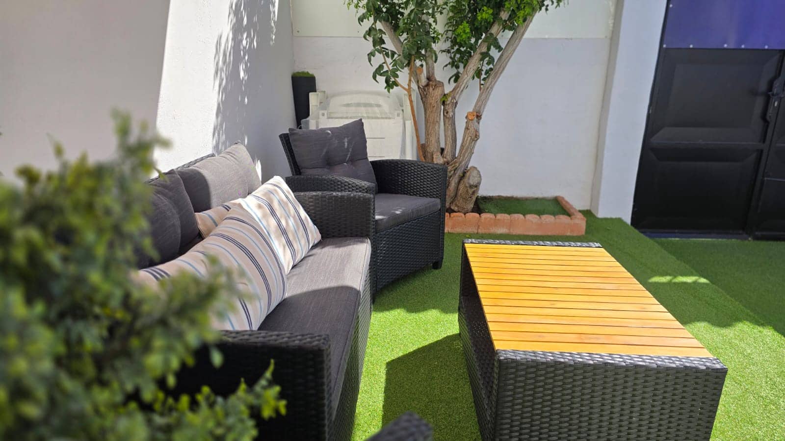 2 quarto Bungalow para arrendar em Maspalomas com piscina - 1 100 € (Ref: 8349104)