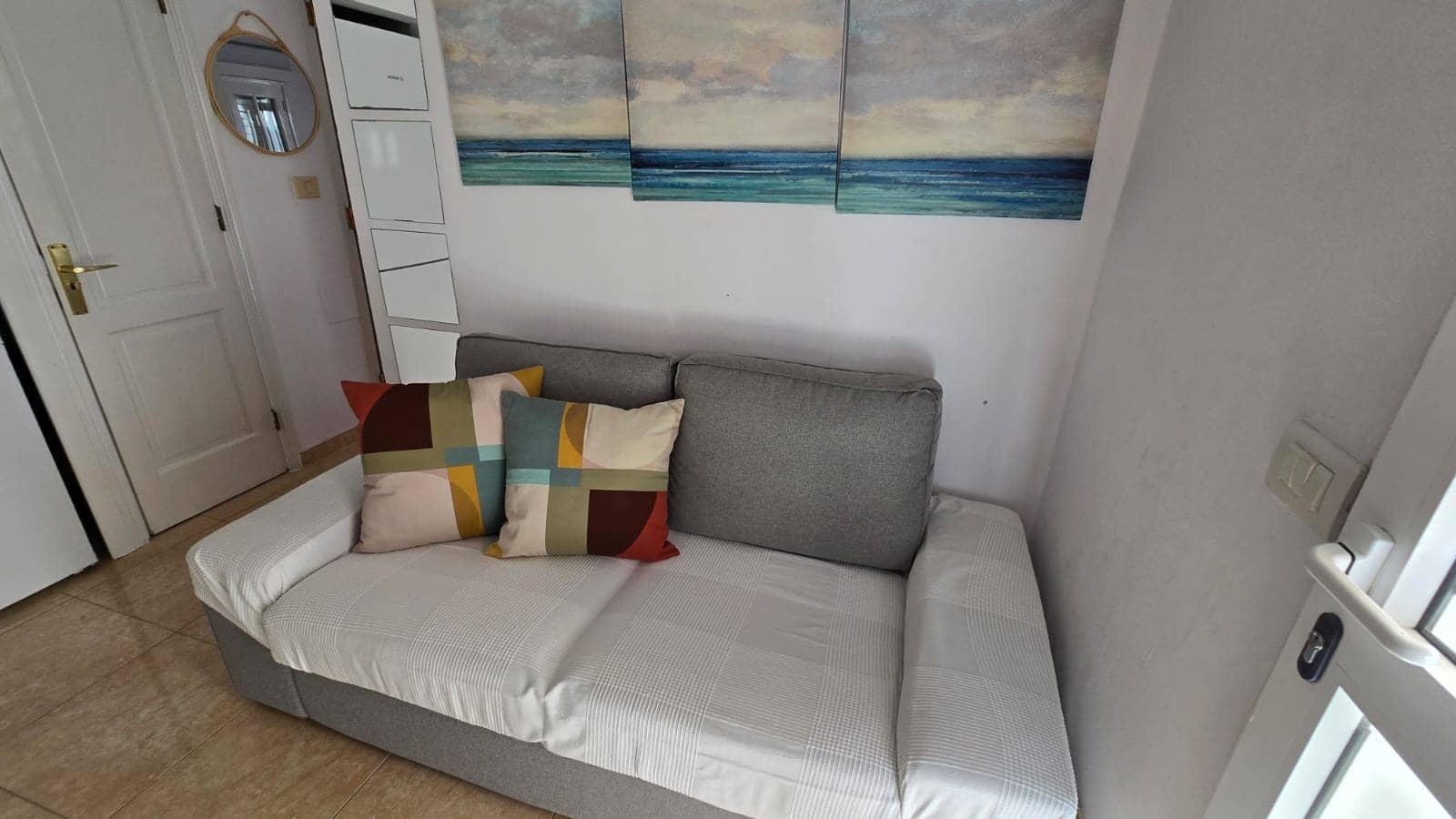 2 quarto Bungalow para arrendar em Maspalomas com piscina - 1 100 € (Ref: 8349104)