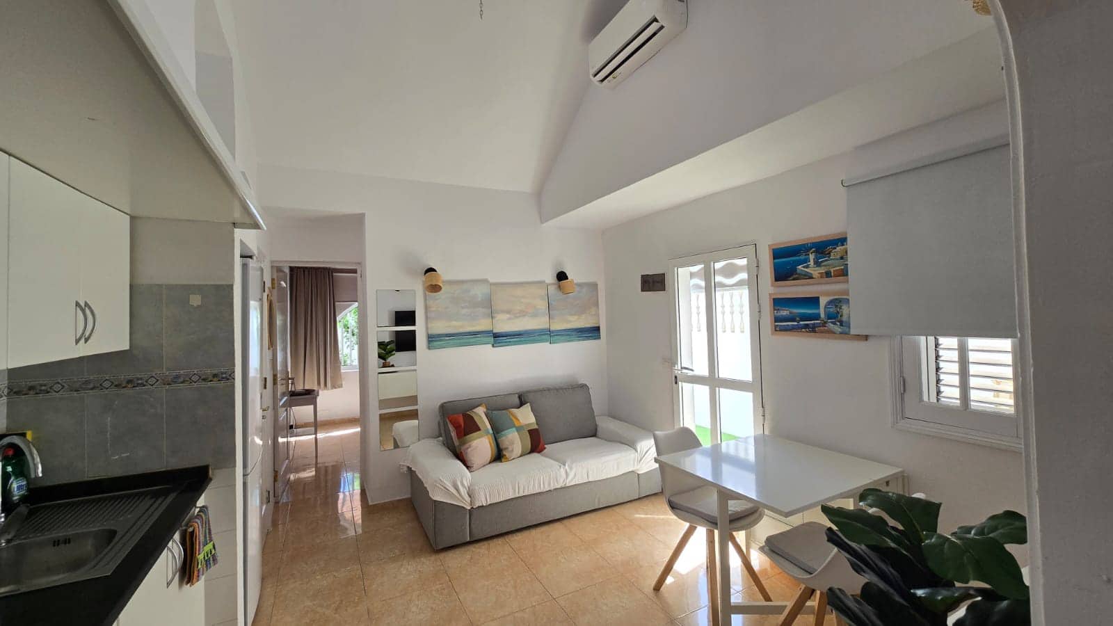 2 quarto Bungalow para arrendar em Maspalomas com piscina - 1 100 € (Ref: 8349104)