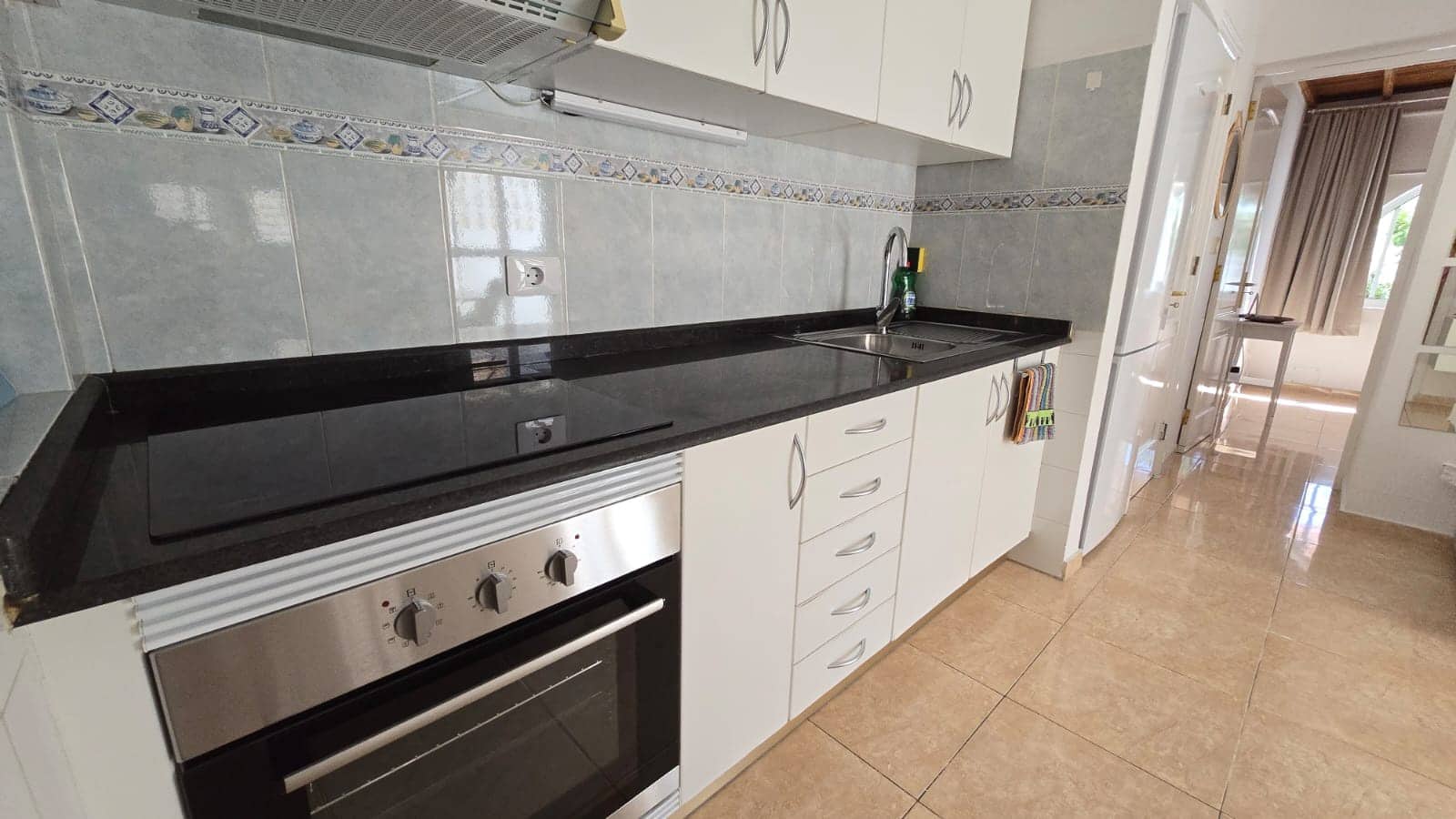 2 quarto Bungalow para arrendar em Maspalomas com piscina - 1 100 € (Ref: 8349104)