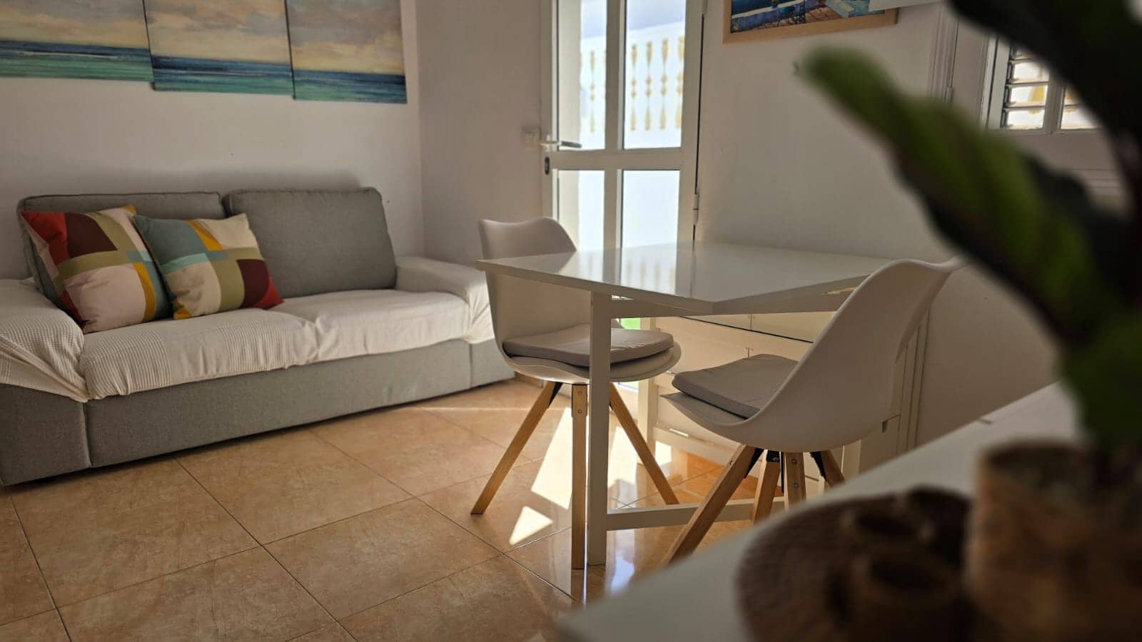 2 quarto Bungalow para arrendar em Maspalomas com piscina - 1 100 € (Ref: 8349104)