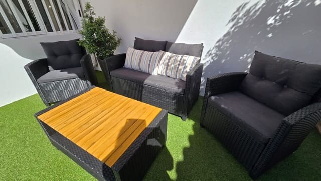 2 sypialnia Bungalow do wynajęcia w Maspalomas, San Bartolomé de Tirajana z basenem - 1 100 € (Ref: 8349104)