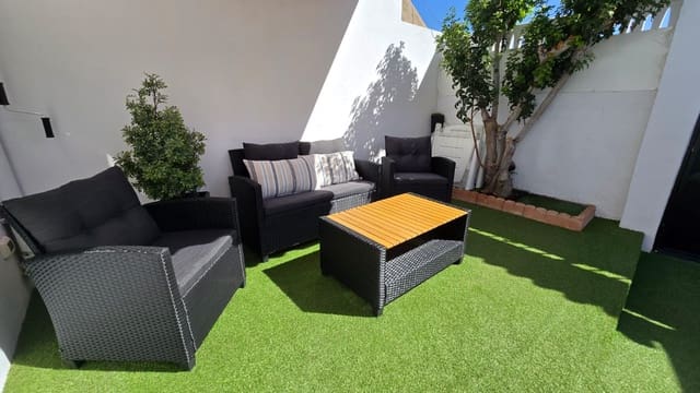2 sypialnia Bungalow do wynajęcia w Maspalomas, San Bartolomé de Tirajana z basenem - 1 100 € (Ref: 8349104)