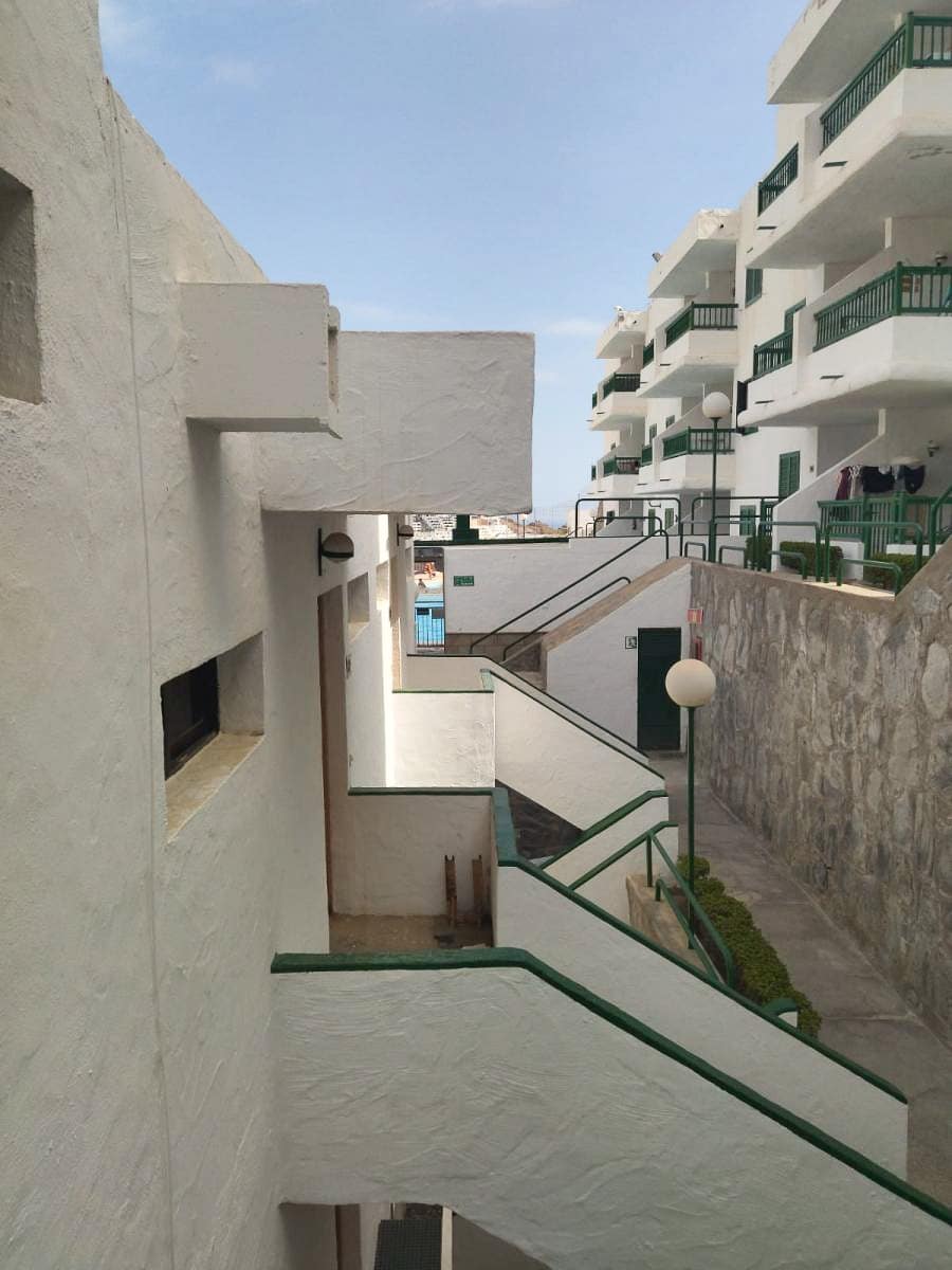 1 soveværelse Lejlighed til leje i Puerto Rico med swimmingpool - € 900 (Ref: 8495720)