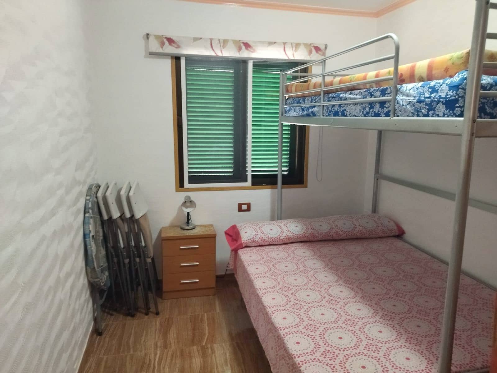 1 soveværelse Lejlighed til leje i Puerto Rico med swimmingpool - € 900 (Ref: 8495720)