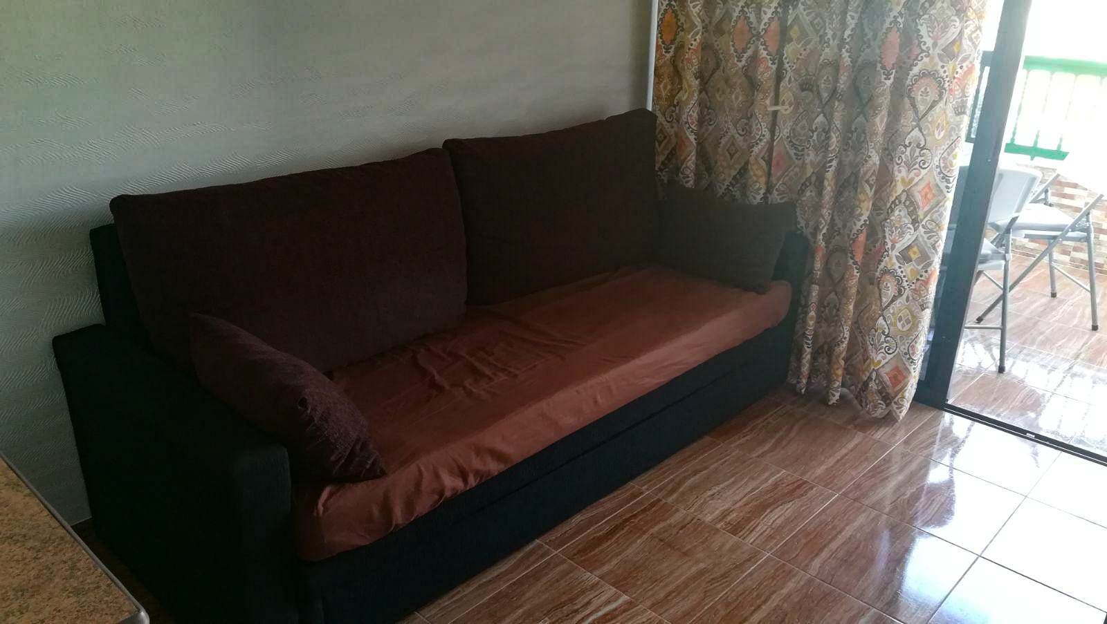 1 soveværelse Lejlighed til leje i Puerto Rico med swimmingpool - € 900 (Ref: 8495720)