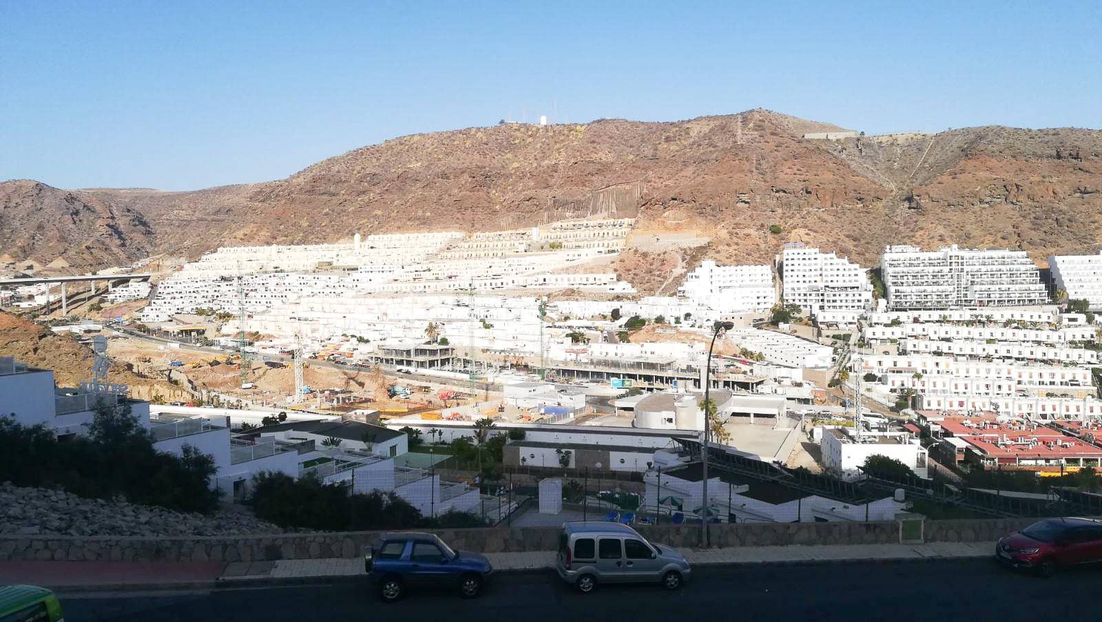 1 soveværelse Lejlighed til leje i Puerto Rico med swimmingpool - € 900 (Ref: 8495720)