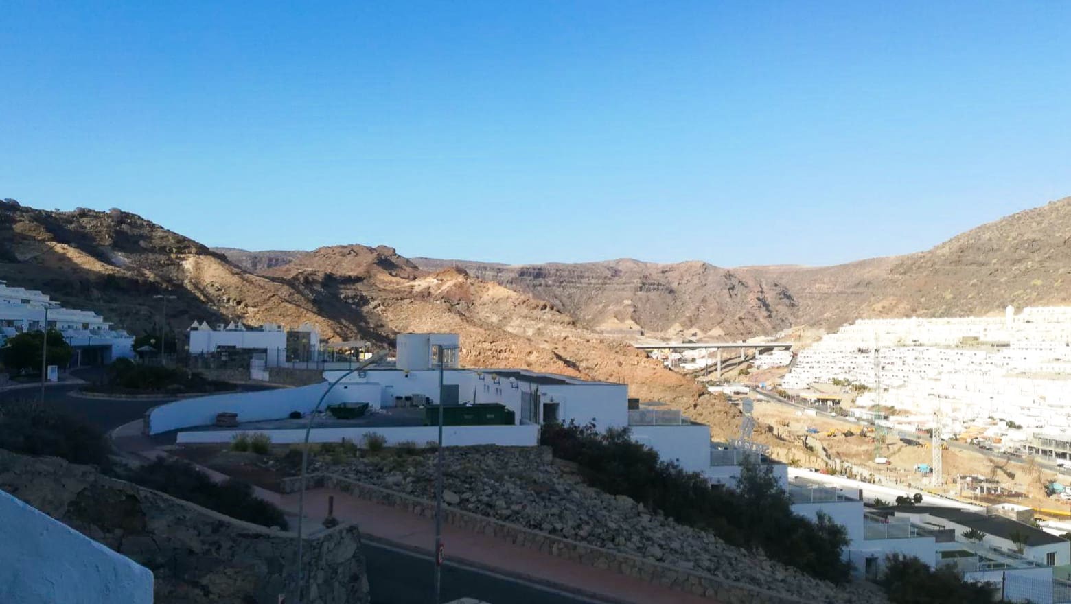 1 soveværelse Lejlighed til leje i Puerto Rico med swimmingpool - € 900 (Ref: 8495720)