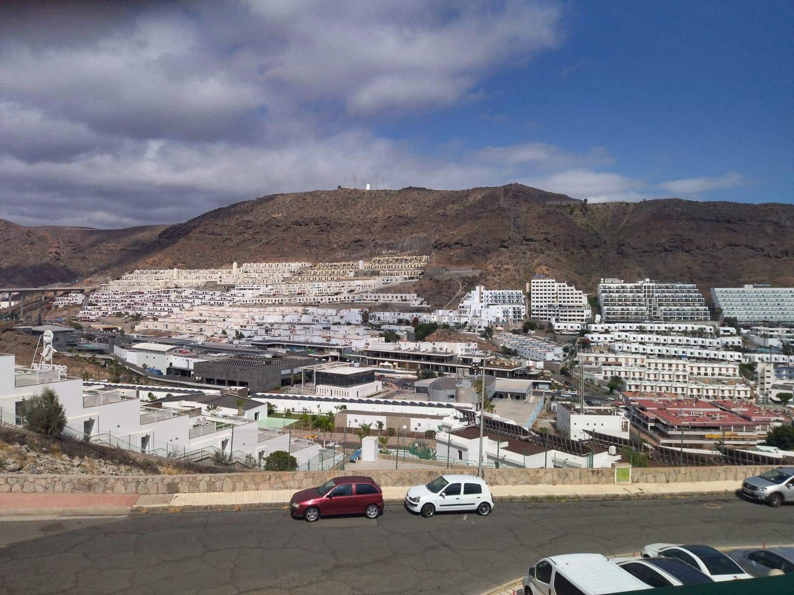 1 soveværelse Lejlighed til leje i Puerto Rico med swimmingpool - € 900 (Ref: 8495720)