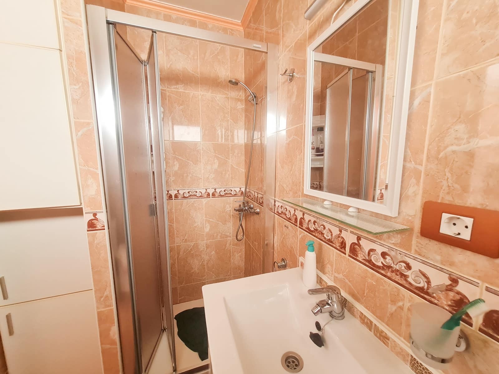 Appartement de 1 chambre à louer à Puerto Rico avec piscine - 900 € (Ref: 8495720)