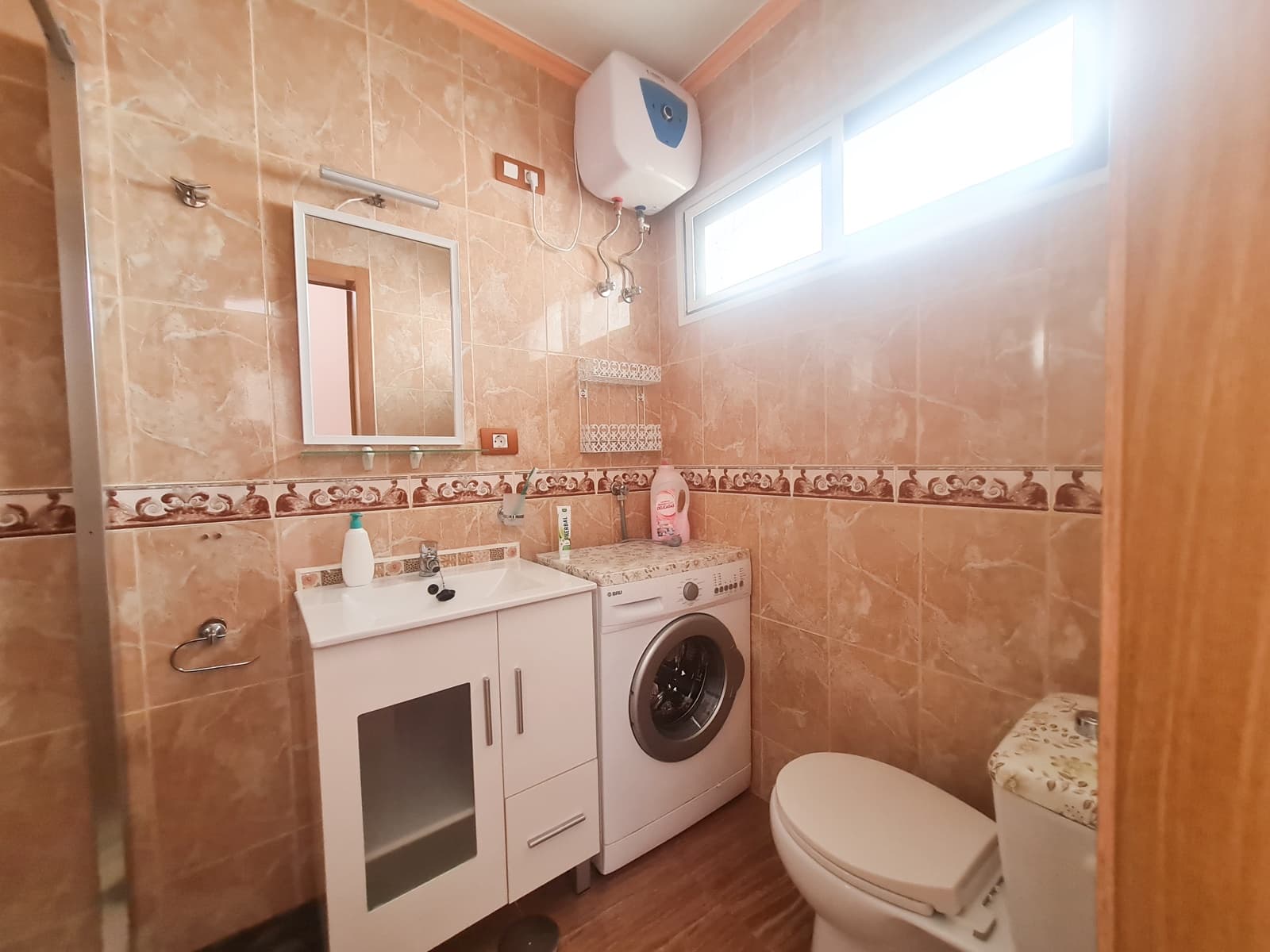 Appartement de 1 chambre à louer à Puerto Rico avec piscine - 900 € (Ref: 8495720)