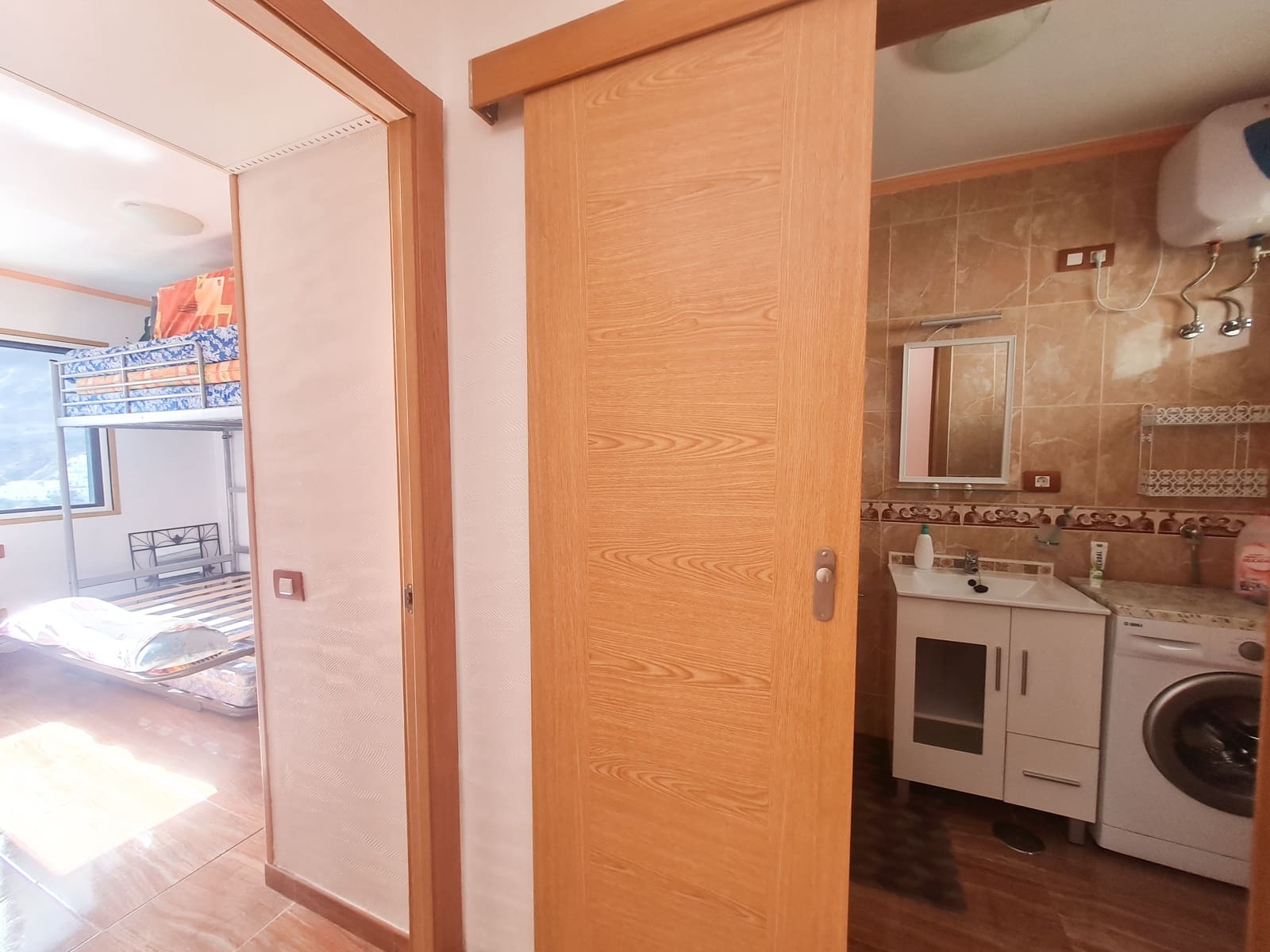 Appartement de 1 chambre à louer à Puerto Rico avec piscine - 900 € (Ref: 8495720)