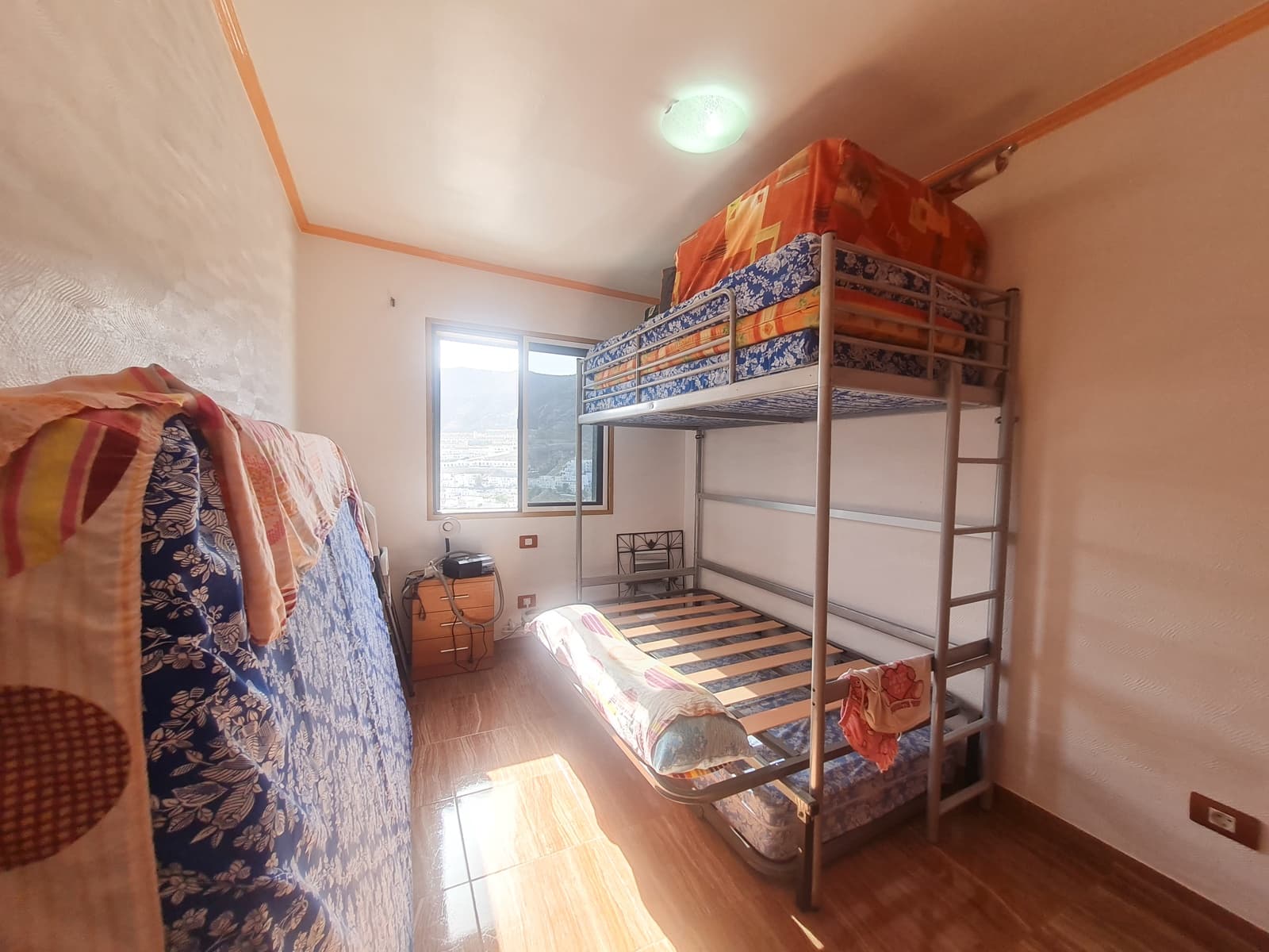 Appartement de 1 chambre à louer à Puerto Rico avec piscine - 900 € (Ref: 8495720)