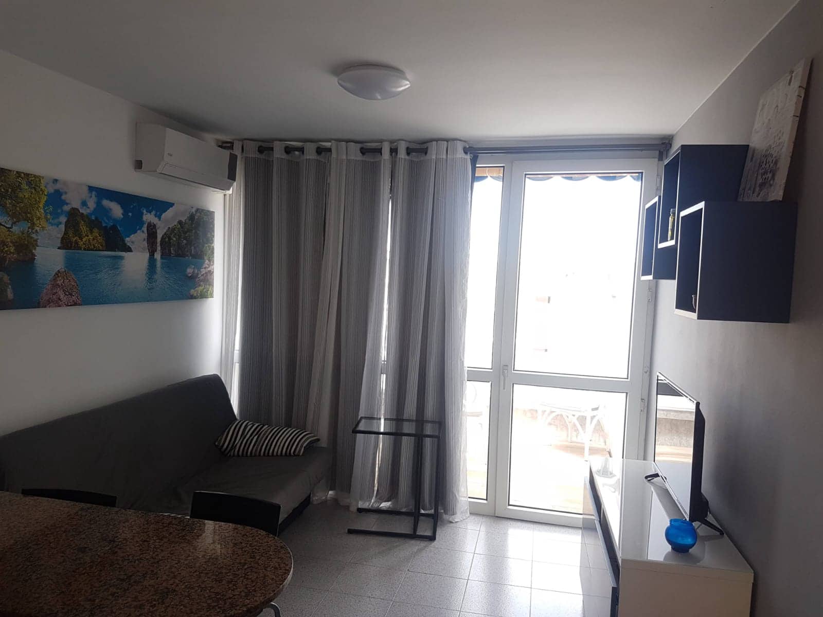 1 sovrum Lägenhet att hyra i Patalavaca med pool - 850 € (Ref: 8509851)