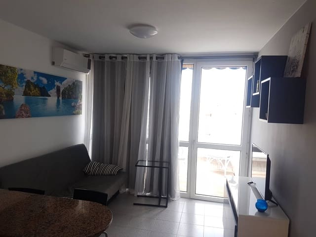 1 sovrum Lägenhet att hyra i Patalavaca, Mogán med pool - 850 € (Ref: 8509851)