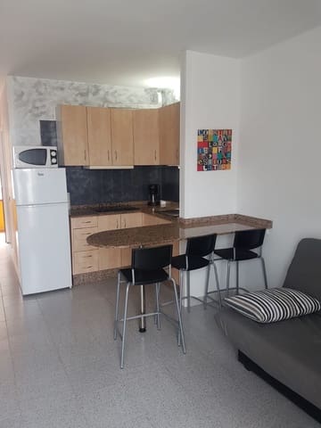 1 sovrum Lägenhet att hyra i Patalavaca, Mogán med pool - 850 € (Ref: 8509851)