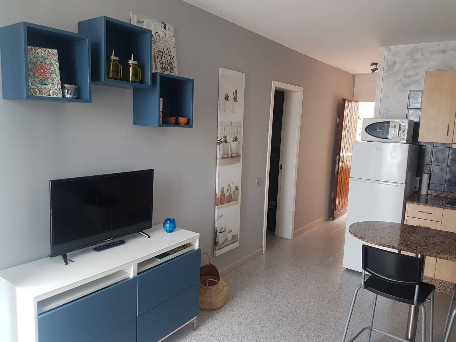 1 sovrum Lägenhet att hyra i Patalavaca med pool - 850 € (Ref: 8509851)
