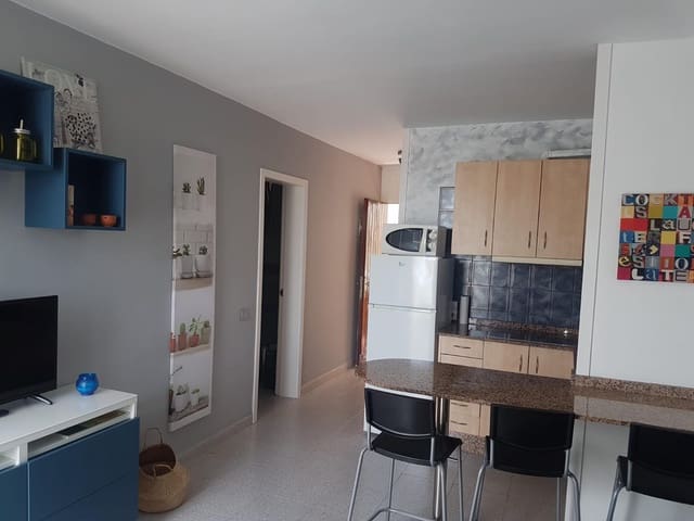 1 sovrum Lägenhet att hyra i Patalavaca, Mogán med pool - 850 € (Ref: 8509851)