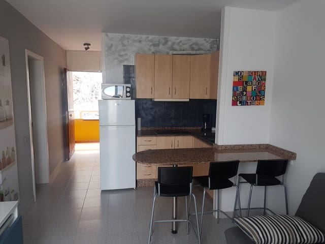 1 sovrum Lägenhet att hyra i Patalavaca, Mogán med pool - 850 € (Ref: 8509851)