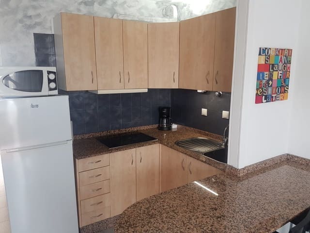 1 sovrum Lägenhet att hyra i Patalavaca, Mogán med pool - 850 € (Ref: 8509851)