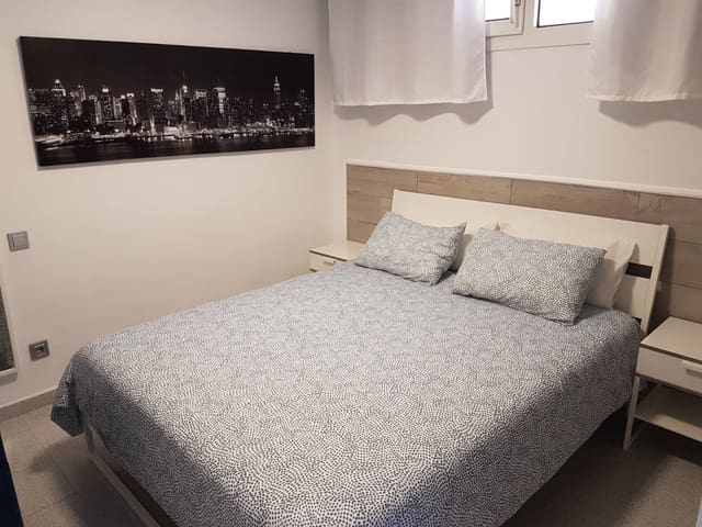 1 sovrum Lägenhet att hyra i Patalavaca, Mogán med pool - 850 € (Ref: 8509851)