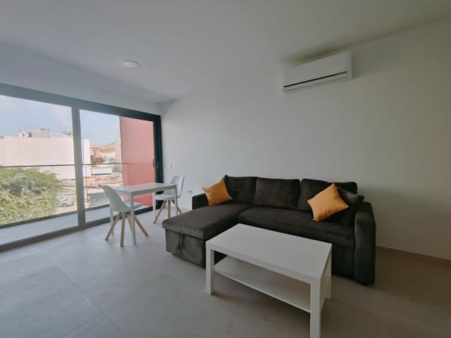 1 soverom Leilighet til leie i Arguineguín, Mogán - € 1 200 (Ref: 8566012)