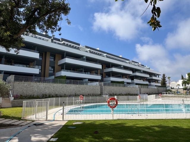 2 soverom Leilighet til salgs i Torremolinos med svømmebasseng garasje - € 645 000 (Ref: 8591515)