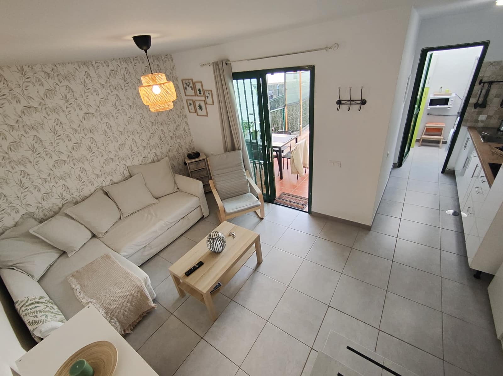 1 Zimmer Apartment zu vermieten in Sonneland mit Pool - 1.100 € (Ref: 8604821)