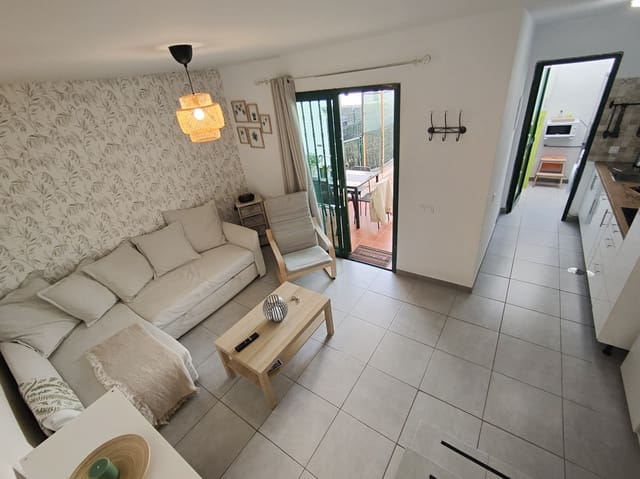 1 soveværelse Lejlighed til leje i Sonneland, San Bartolomé de Tirajana med swimmingpool - € 1.000 (Ref: 8604821)