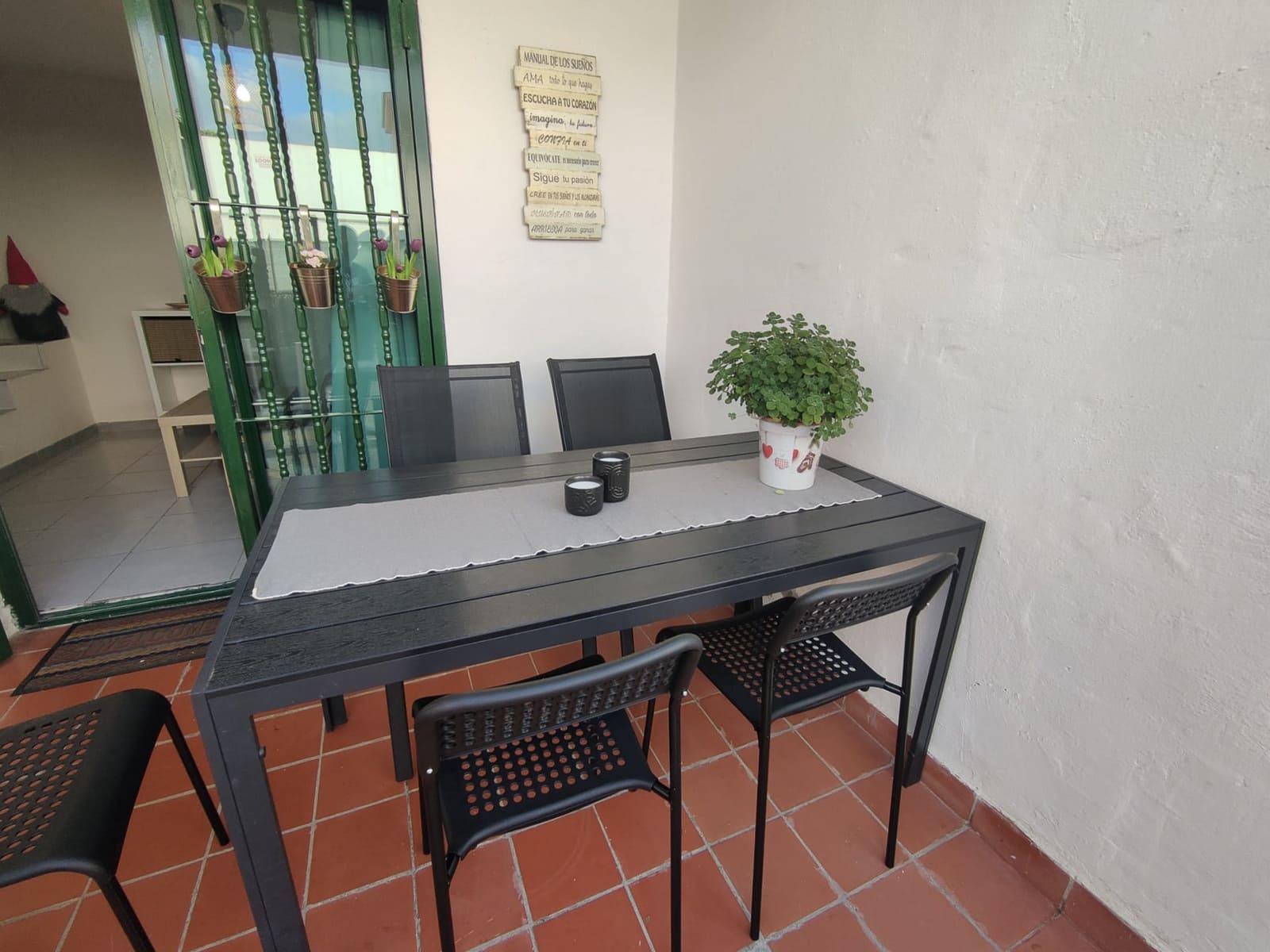 1 Zimmer Apartment zu vermieten in Sonneland mit Pool - 1.100 € (Ref: 8604821)