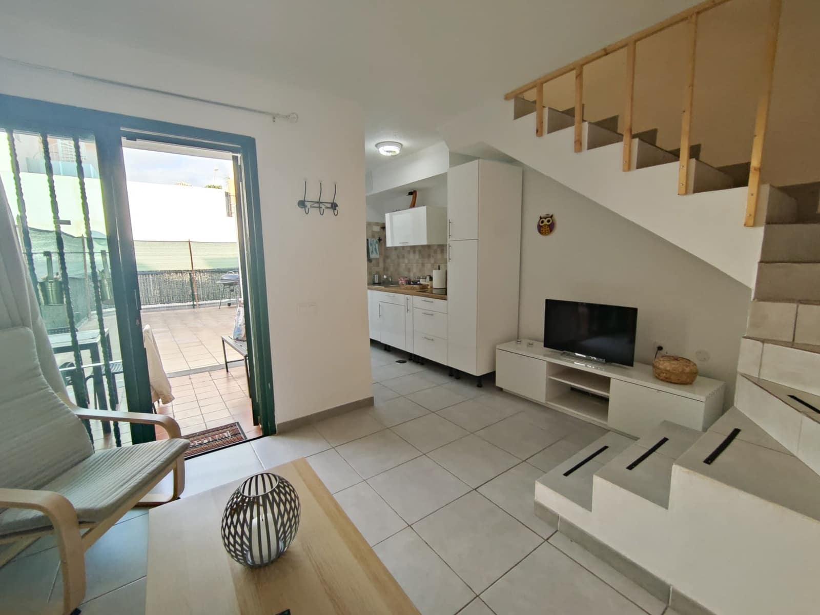 1 Zimmer Apartment zu vermieten in Sonneland mit Pool - 1.100 € (Ref: 8604821)