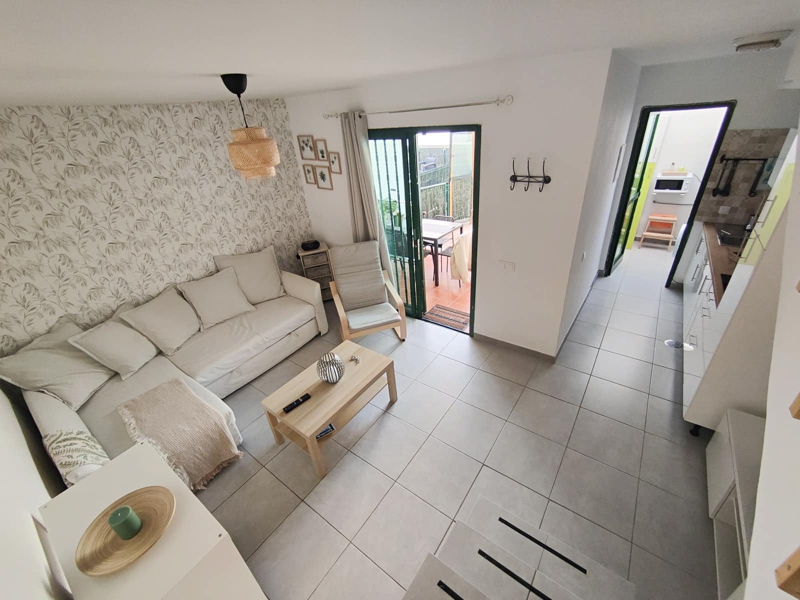 1 Zimmer Apartment zu vermieten in Sonneland mit Pool - 1.100 € (Ref: 8604821)