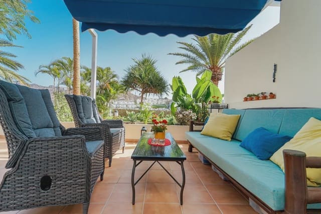 2 soverom Leilighet til salgs i Playa del Cura, Mogán med svømmebasseng garasje - € 339 000 (Ref: 8664352)