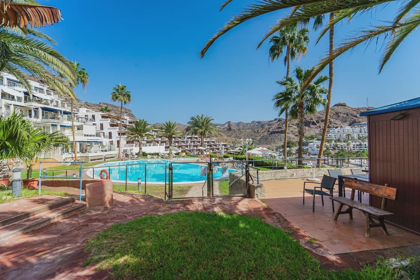 2 chambre Appartement à vendre à Playa del Cura avec piscine garage - 339 000 € (Ref: 8664352)