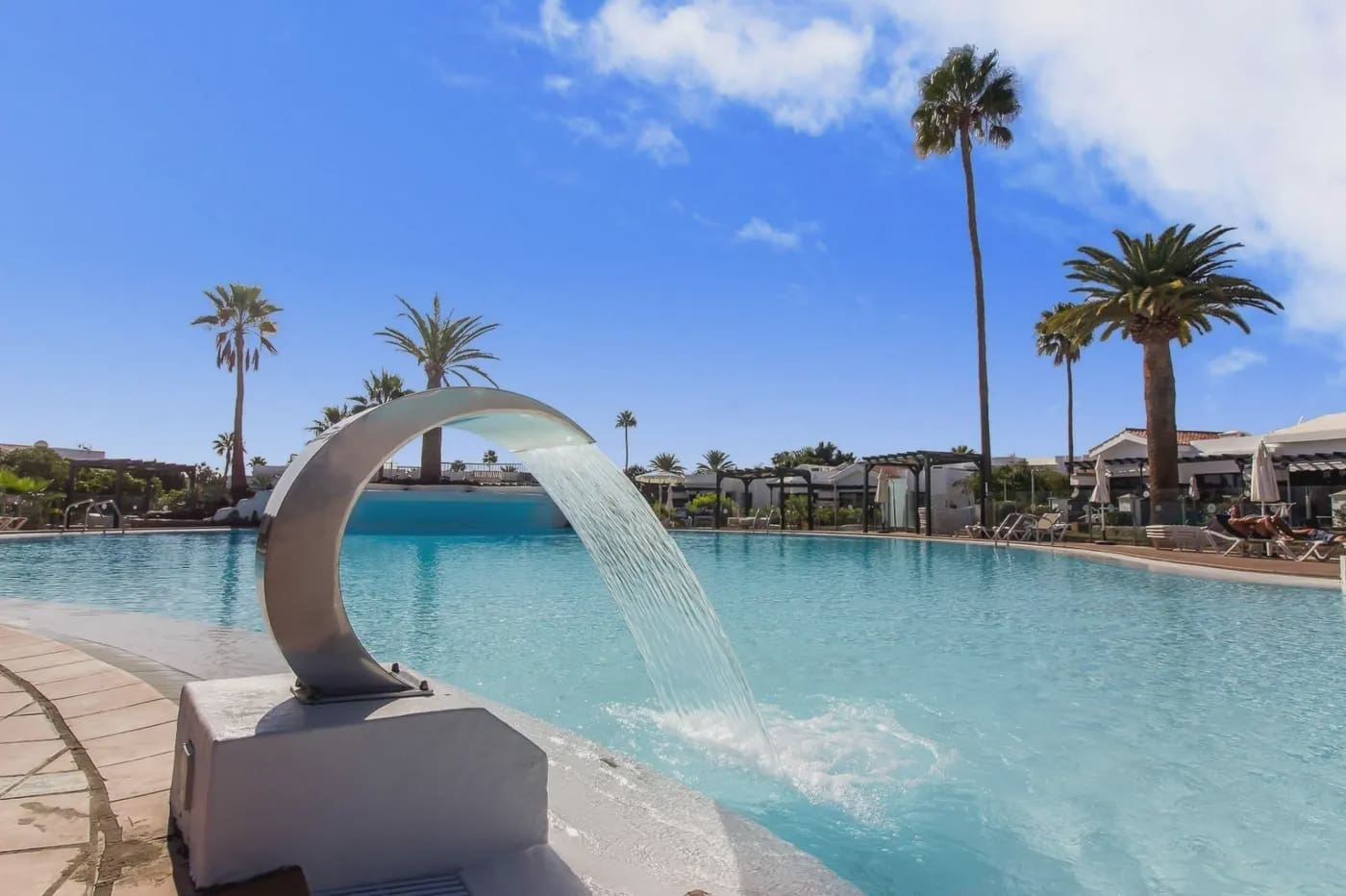 1 soveværelse Bungalow til salg i Maspalomas med swimmingpool - € 245.000 (Ref: 8683093)