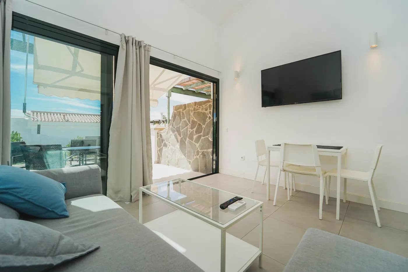 1 soveværelse Bungalow til salg i Maspalomas med swimmingpool - € 245.000 (Ref: 8683093)