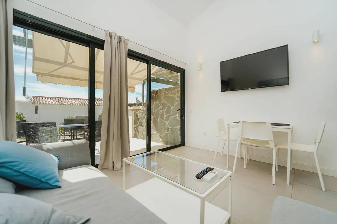 1 soveværelse Bungalow til salg i Maspalomas med swimmingpool - € 245.000 (Ref: 8683093)