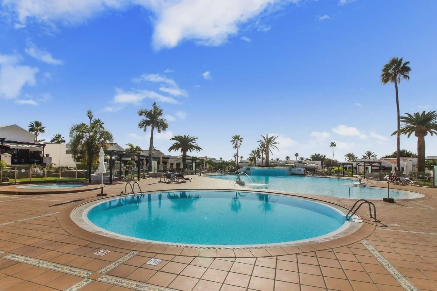 1 soveværelse Bungalow til salg i Maspalomas med swimmingpool - € 245.000 (Ref: 8683093)