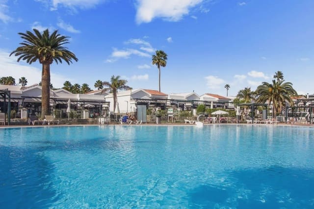 1 bedroom Bungalow for sale in Maspalomas, San Bartolomé de Tirajana with pool - € 245,000 (Ref: 8683093)