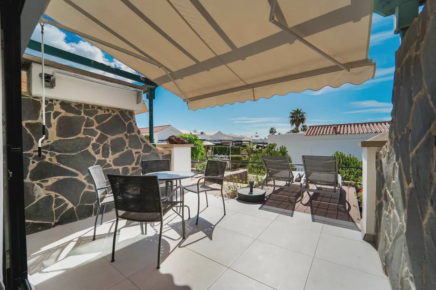 1 soveværelse Bungalow til salg i Maspalomas med swimmingpool - € 245.000 (Ref: 8683093)