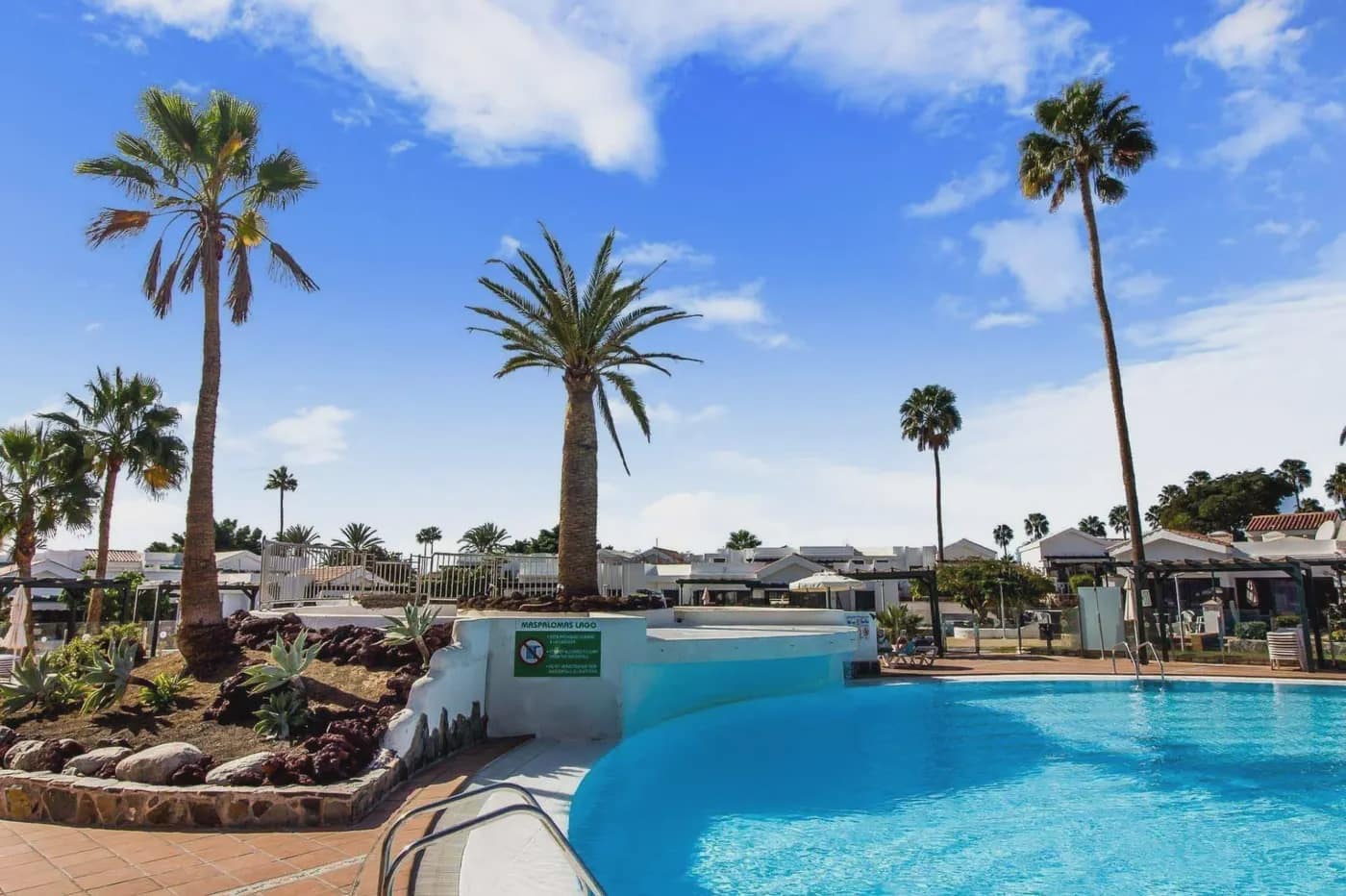 1 soveværelse Bungalow til salg i Maspalomas med swimmingpool - € 245.000 (Ref: 8683093)