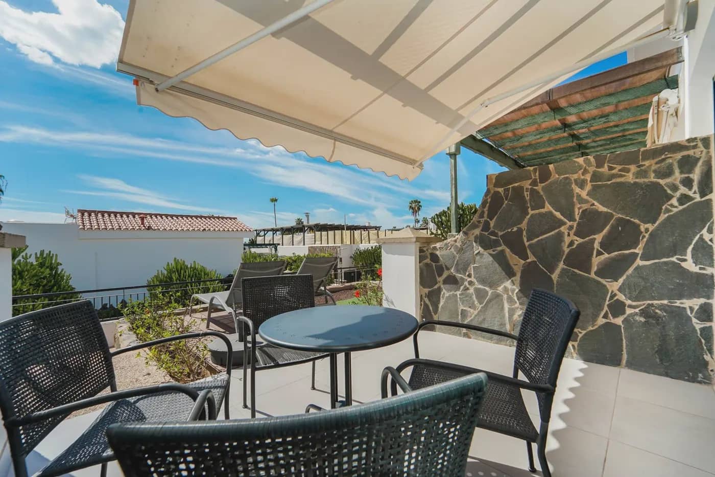 1 soveværelse Bungalow til salg i Maspalomas med swimmingpool - € 245.000 (Ref: 8683093)