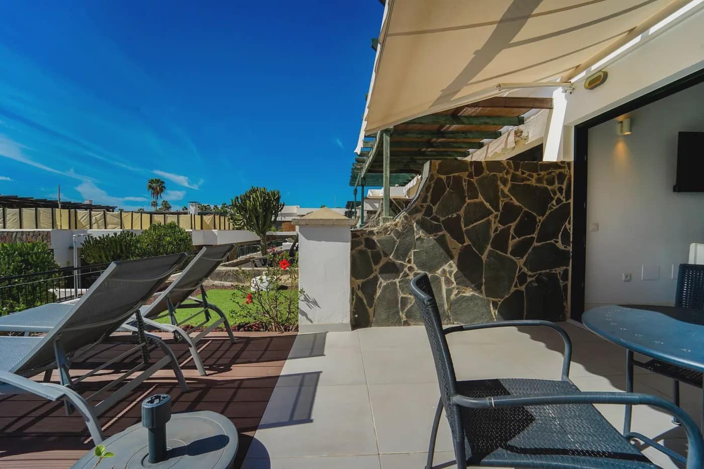 1 soveværelse Bungalow til salg i Maspalomas med swimmingpool - € 245.000 (Ref: 8683093)