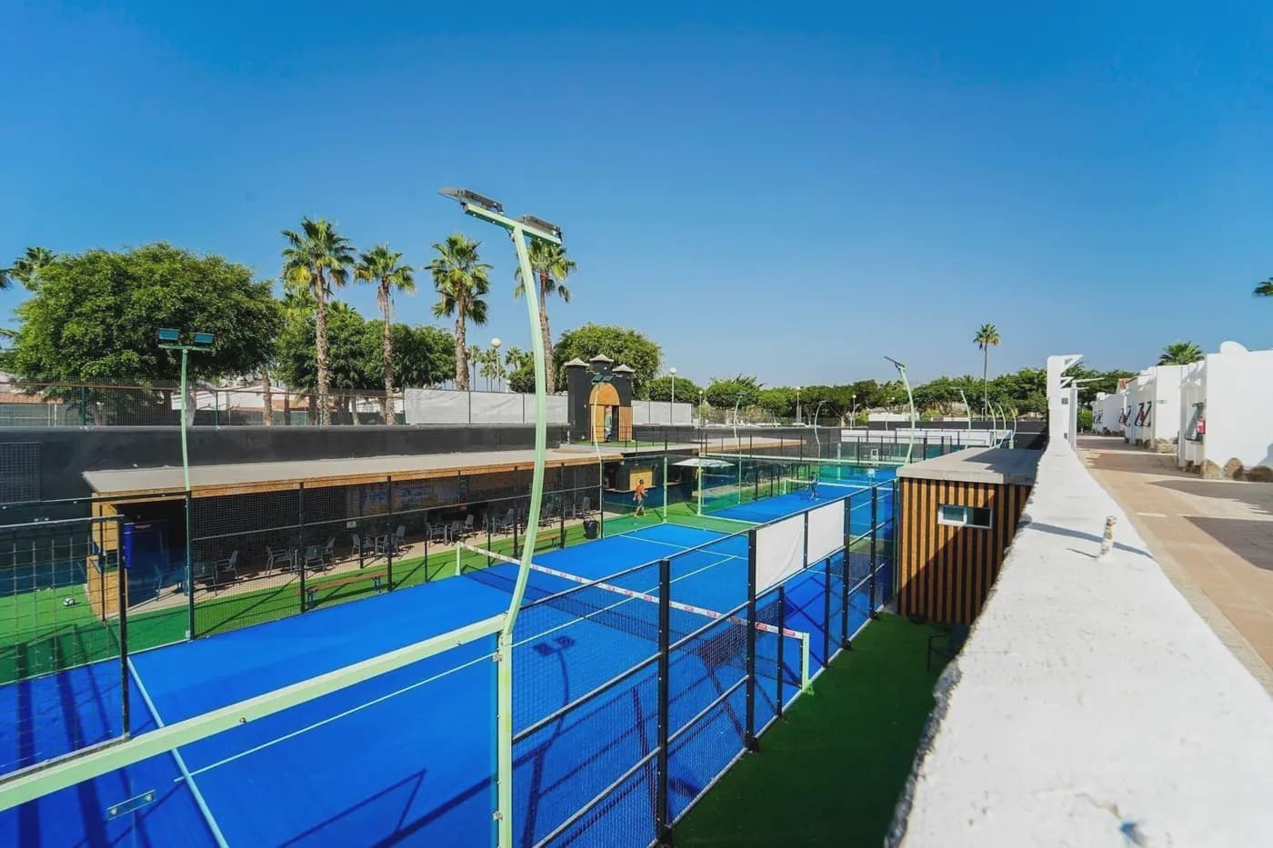 1 soveværelse Bungalow til salg i Maspalomas med swimmingpool - € 245.000 (Ref: 8683093)